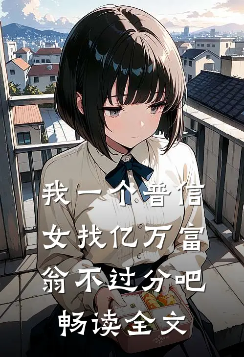 我一个普信女找亿万富翁不过分吧畅读全文