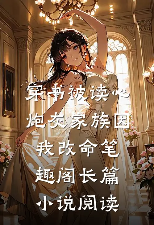 穿书被读心,炮灰家族因我改命 笔趣阁长篇小说阅读