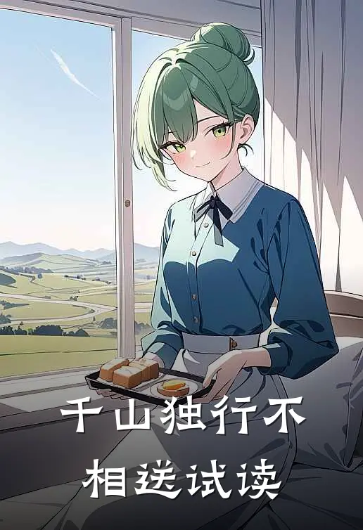 千山独行不相送试读