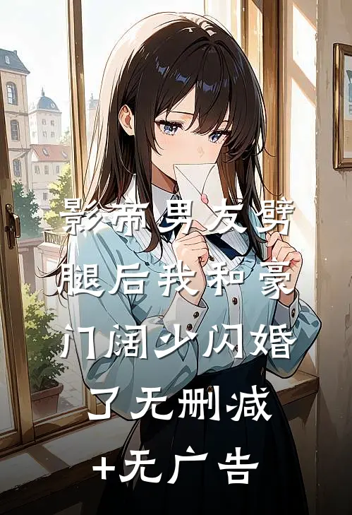 影帝男友劈腿后我和豪门阔少闪婚了无删减+无广告