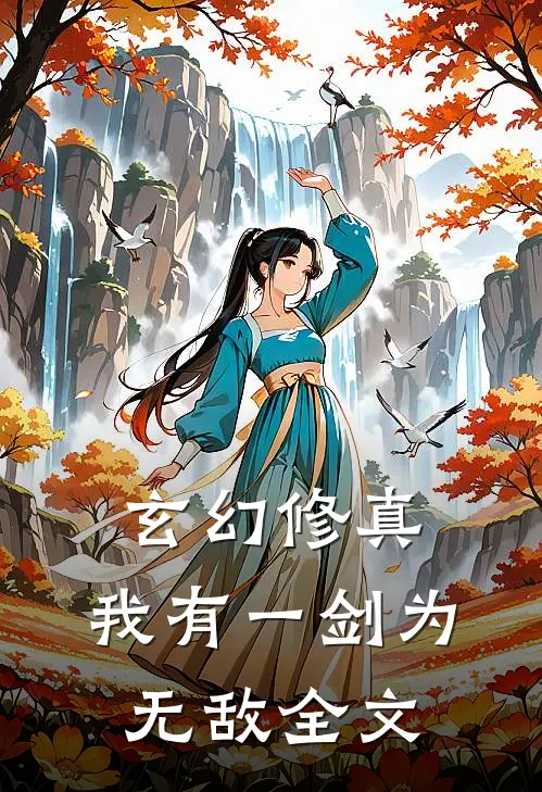 玄幻修真：我有一剑为无敌全文