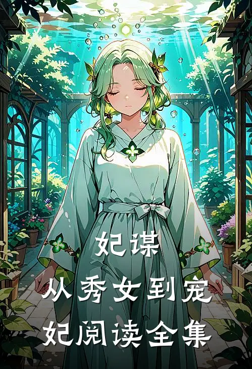 妃谋：从秀女到宠妃阅读全集