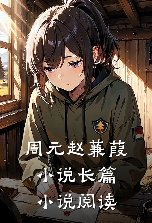周元赵蒹葭小说长篇小说阅读