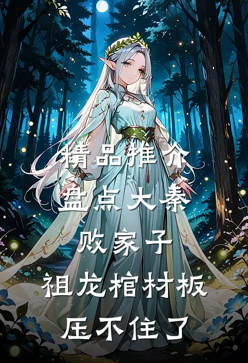 精品推介盘点大秦败家子，祖龙棺材板压不住了