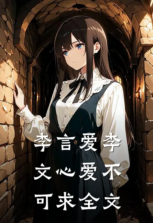 李言爱李文心爱不可求全文