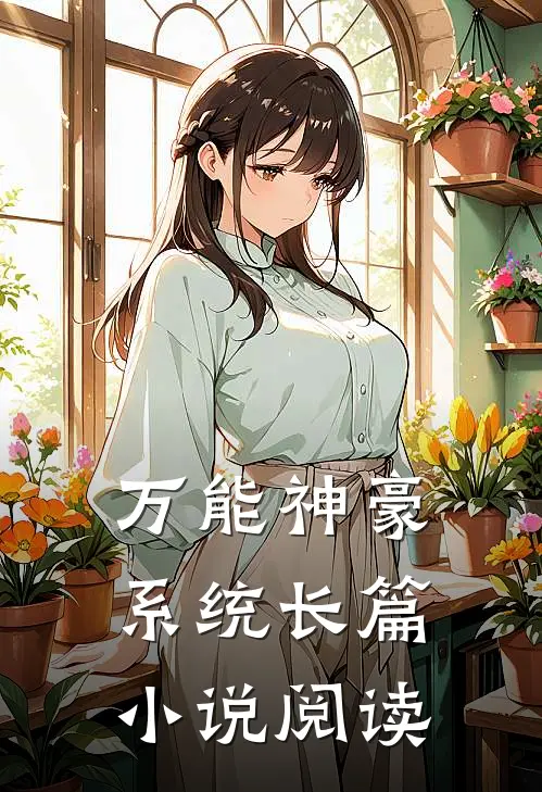 万能神豪系统长篇小说阅读
