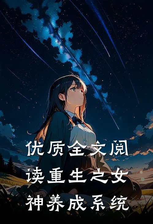 优质全文阅读重生之女神养成系统