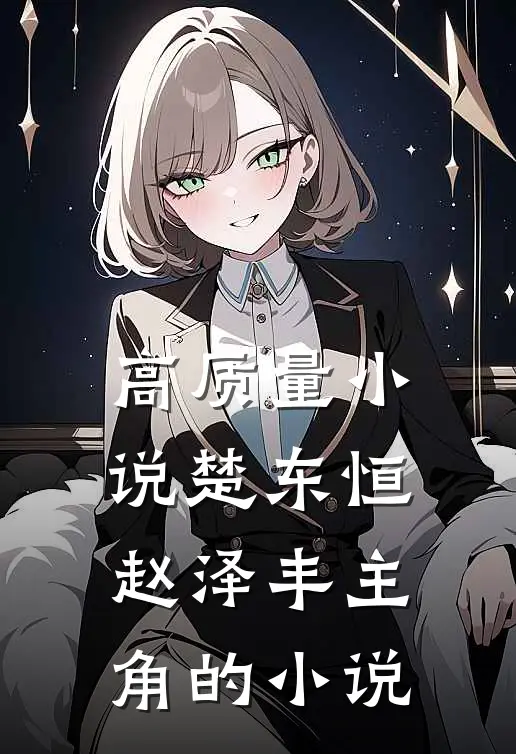 高质量小说楚东恒赵泽丰主角的小说