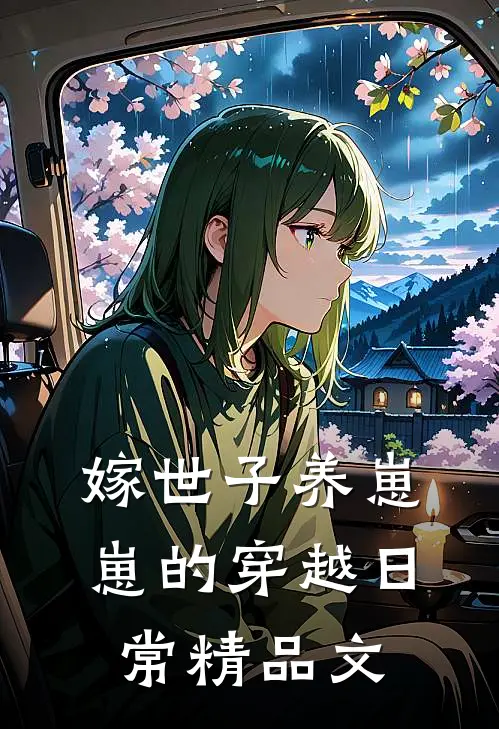 嫁世子养崽崽的穿越日常精品文