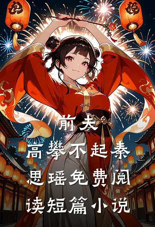 前夫,高攀不起 秦思瑶免费阅读短篇小说