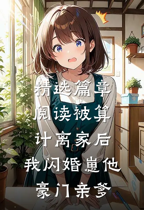 精选篇章阅读被算计离家后，我闪婚崽他豪门亲爹