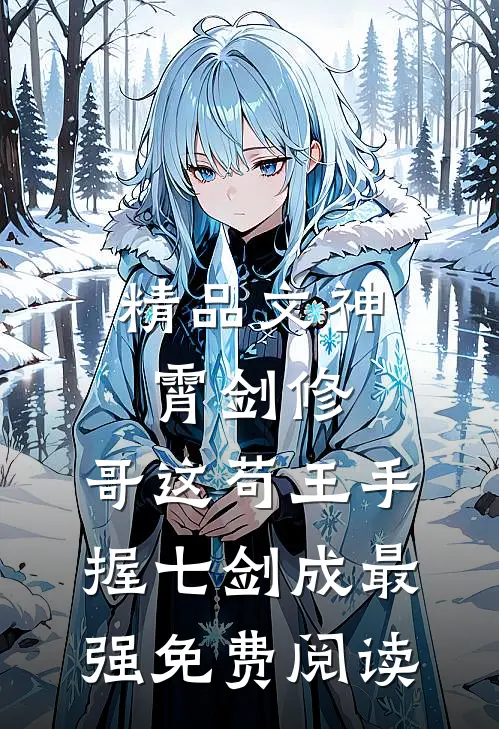 精品文神霄剑修:哥这苟王手握七剑成最强免费阅读