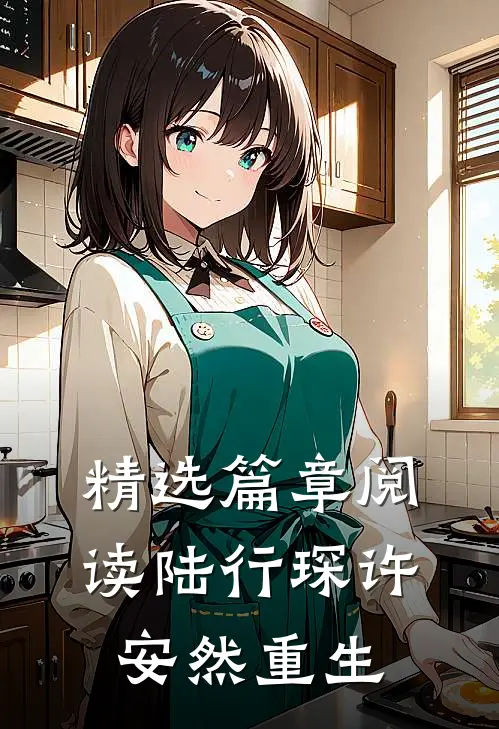 精选篇章阅读陆行琛许安然重生