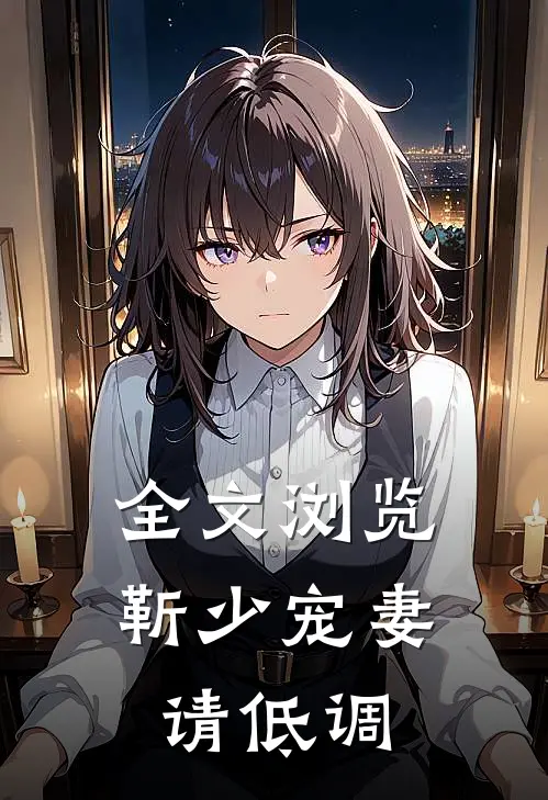 全文浏览靳少宠妻请低调