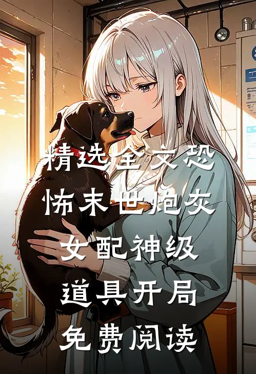 精选全文恐怖末世炮灰女配神级道具开局免费阅读