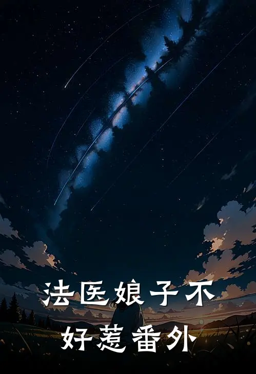 法医娘子不好惹 番外