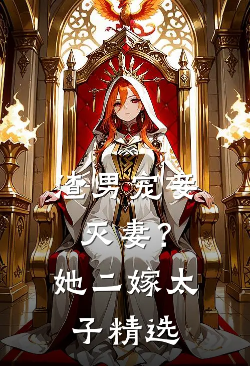 渣男宠妾灭妻？她二嫁太子精选