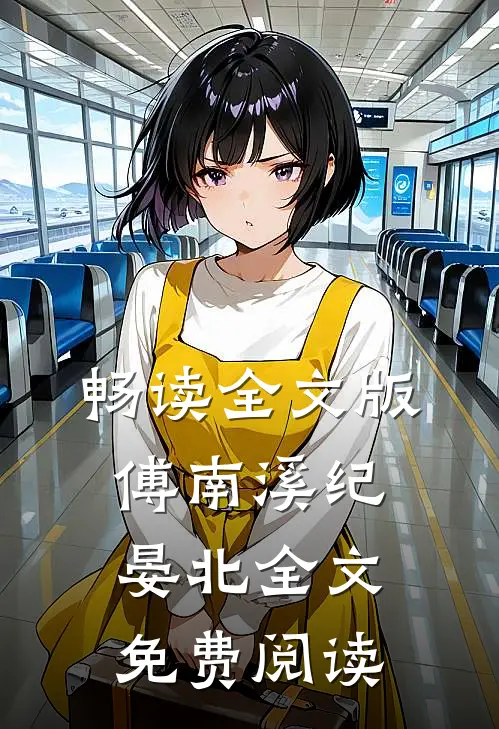畅读全文版傅南溪纪晏北全文免费阅读