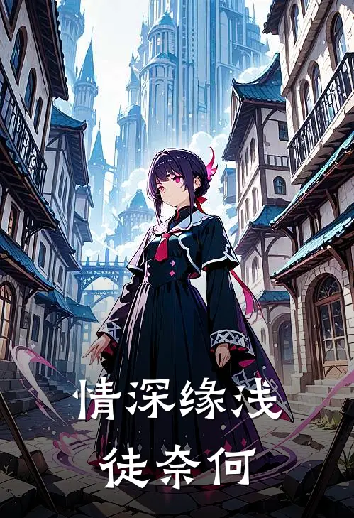 情深缘浅徒奈何
