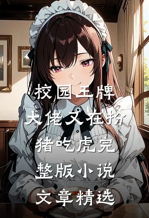 校园王牌:大佬又在扮猪吃虎完整版小说文章精选