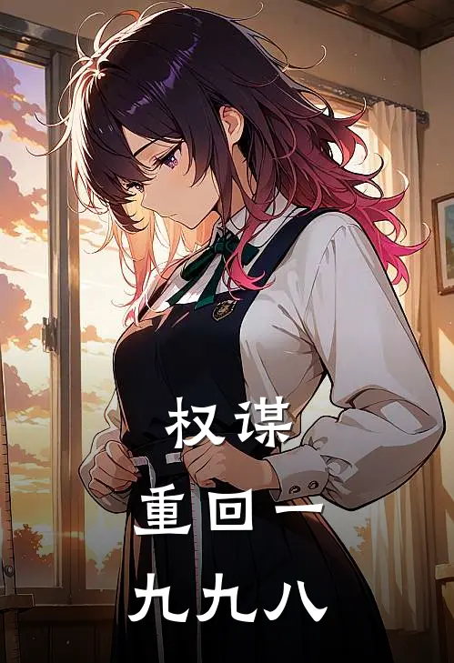权谋：重回一九九八
