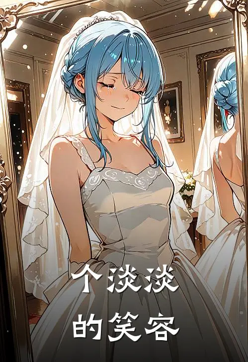 个淡淡的笑容