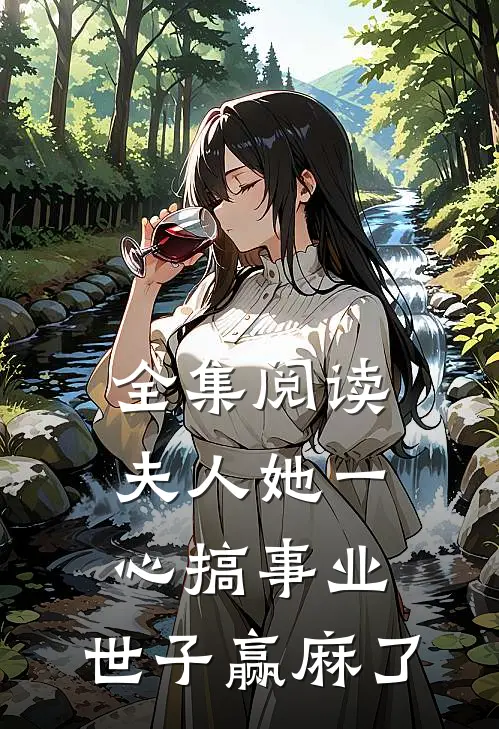 全集阅读夫人她一心搞事业，世子赢麻了