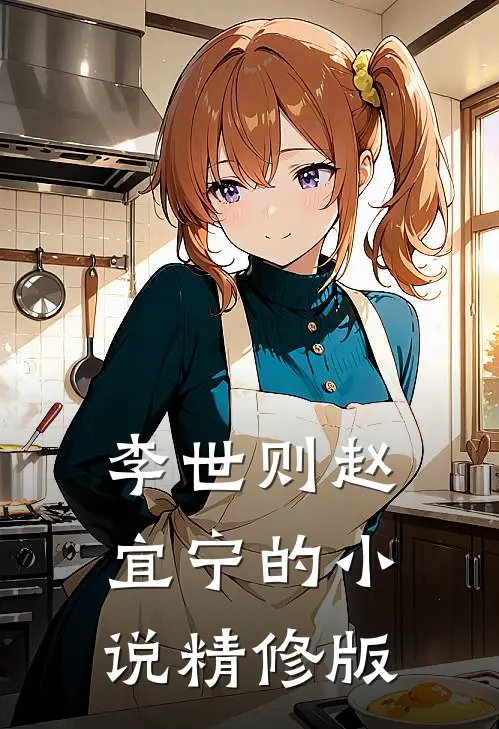李世则赵宜宁的小说精修版