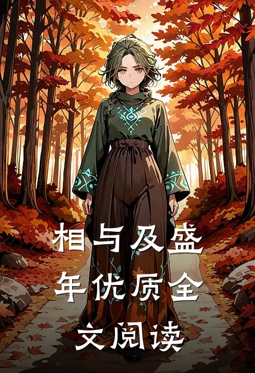 相与及盛年优质全文阅读