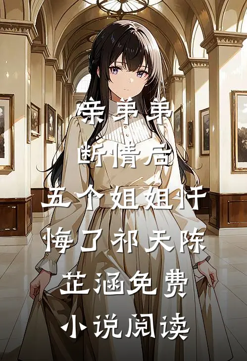 亲弟弟断情后，五个姐姐忏悔了(祁天陈芷涵)免费小说阅读