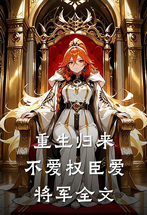 重生归来,不爱权臣爱将军全文在线阅读