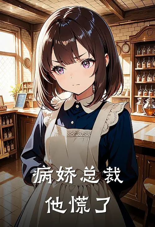 病娇总裁他慌了