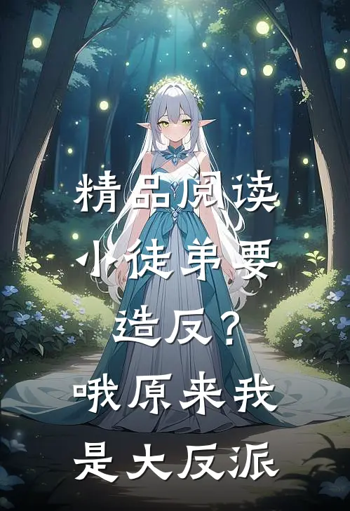 精品阅读小徒弟要造反？哦，原来我是大反派