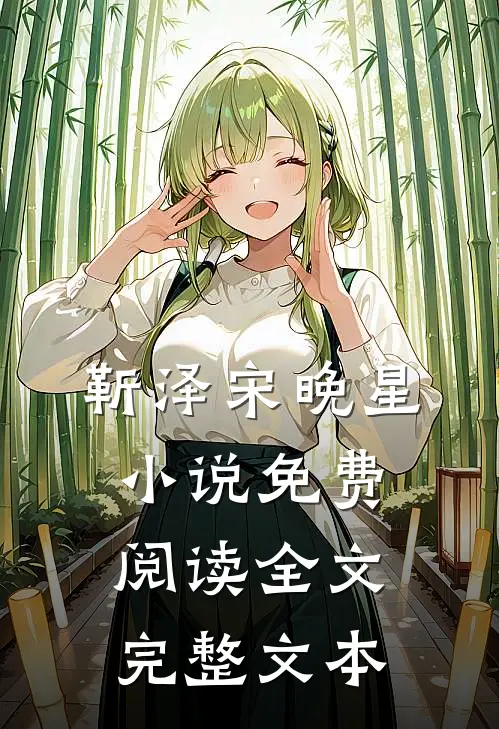 靳泽宋晚星小说免费阅读全文完整文本