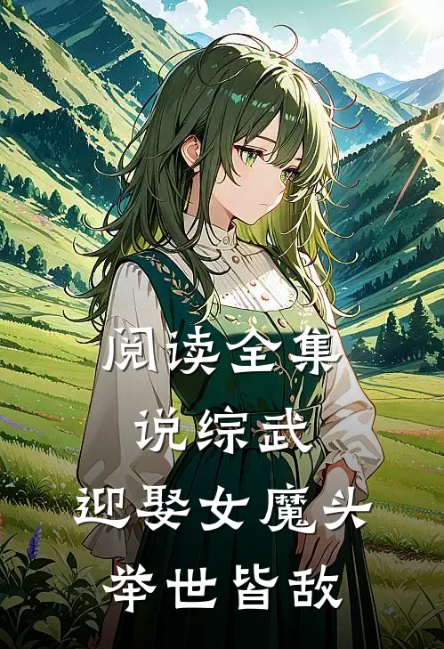 阅读全集说综武：迎娶女魔头，举世皆敌