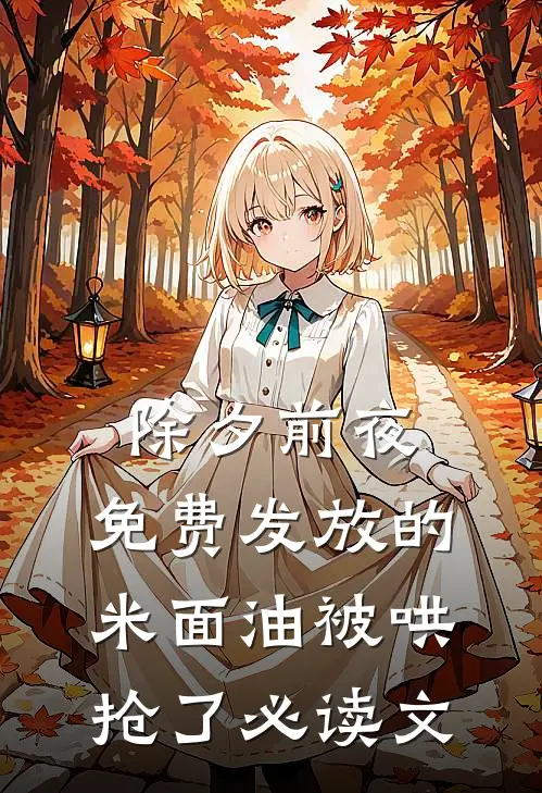 除夕前夜，免费发放的米面油被哄抢了必读文