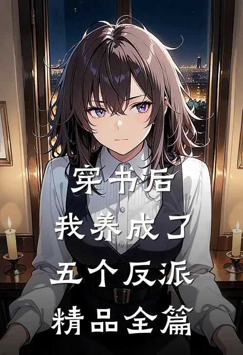 穿书后，我养成了五个反派精品全篇