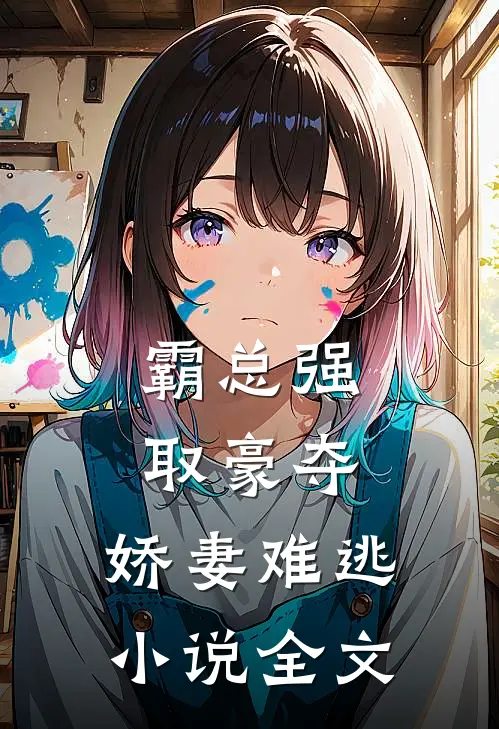 霸总强取豪夺：娇妻难逃小说全文