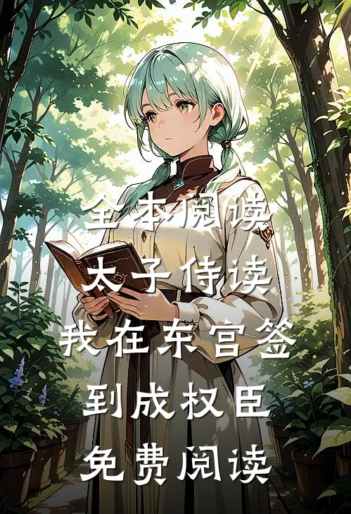 全本阅读太子侍读:我在东宫签到成权臣免费阅读