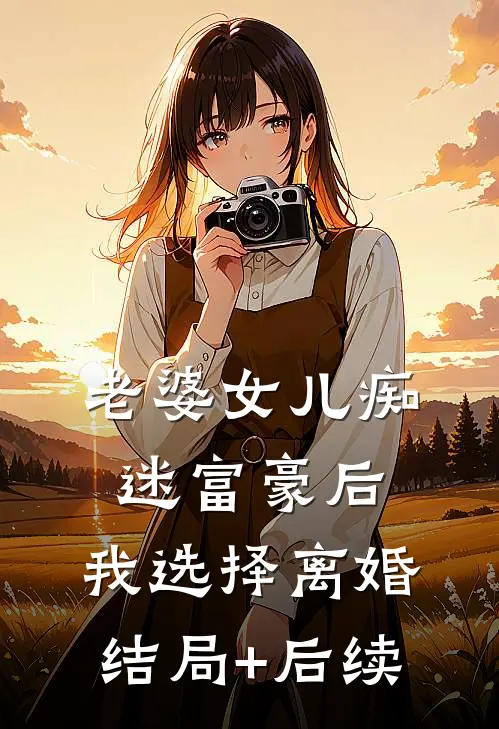 老婆女儿痴迷富豪后，我选择离婚结局+后续