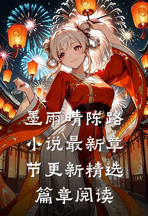 墨雨晴陈路小说最新章节更新精选篇章阅读
