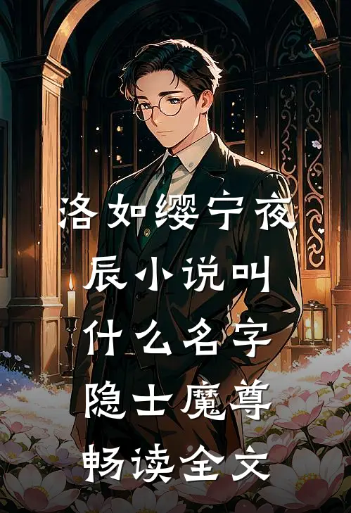 洛如缨宁夜辰小说叫什么名字隐士魔尊畅读全文