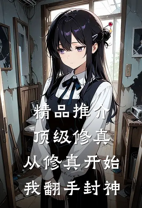 精品推介顶级修真，从修真开始我翻手封神