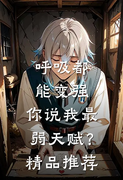 呼吸都能变强，你说我最弱天赋？精品推荐