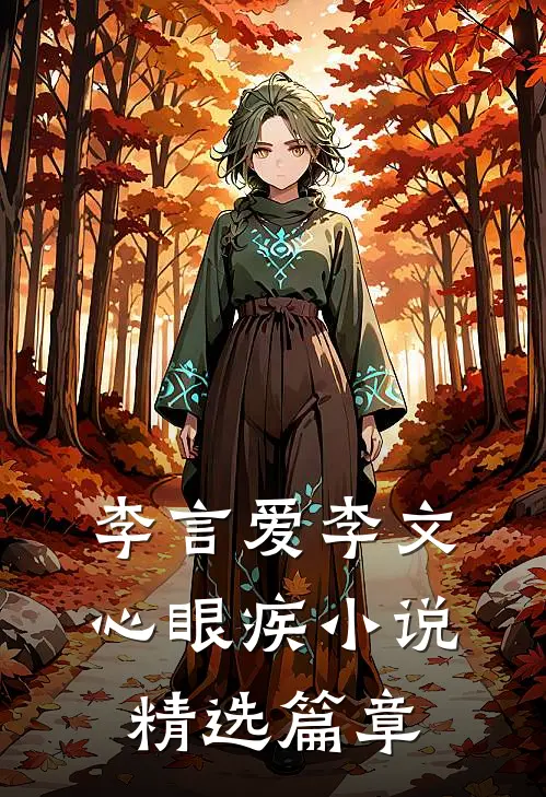 李言爱李文心眼疾小说精选篇章
