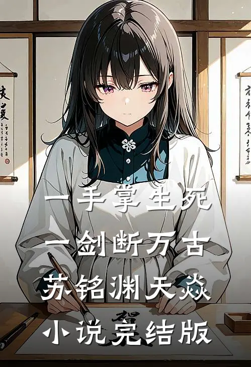 一手掌生死，一剑断万古苏铭渊天焱小说完结版
