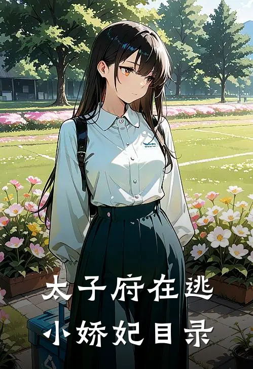 太子府在逃小娇妃目录