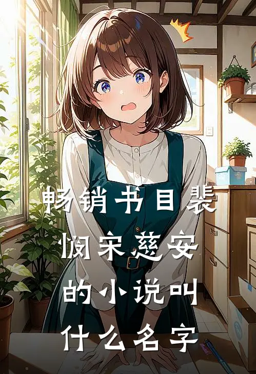 畅销书目裴悯宋慈安的小说叫什么名字