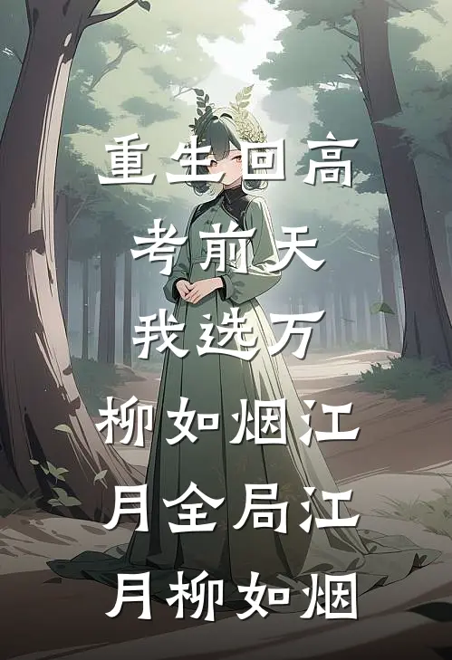 重生回高考前天，我选万。柳如烟江月全局江月柳如烟