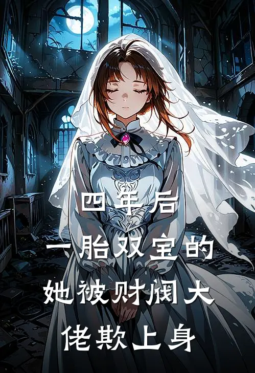四年后，一胎双宝的她被财阀大佬欺上身